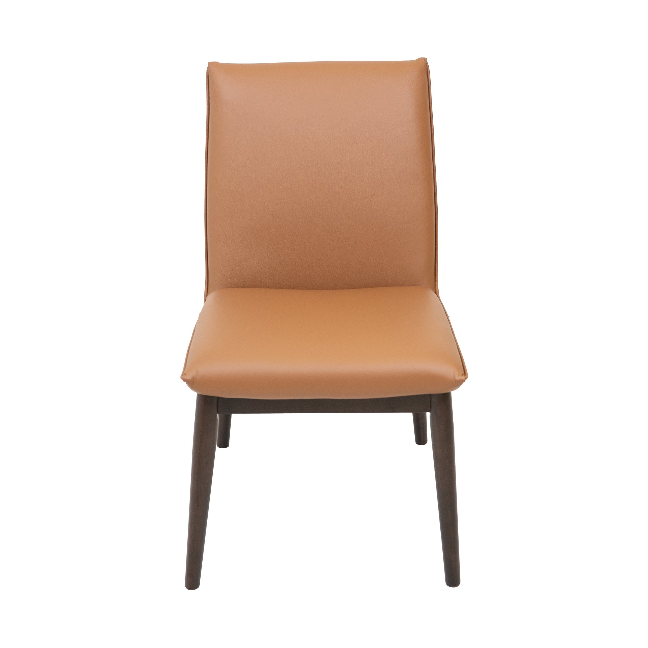 Barnes Genuine Leather Dining Chair