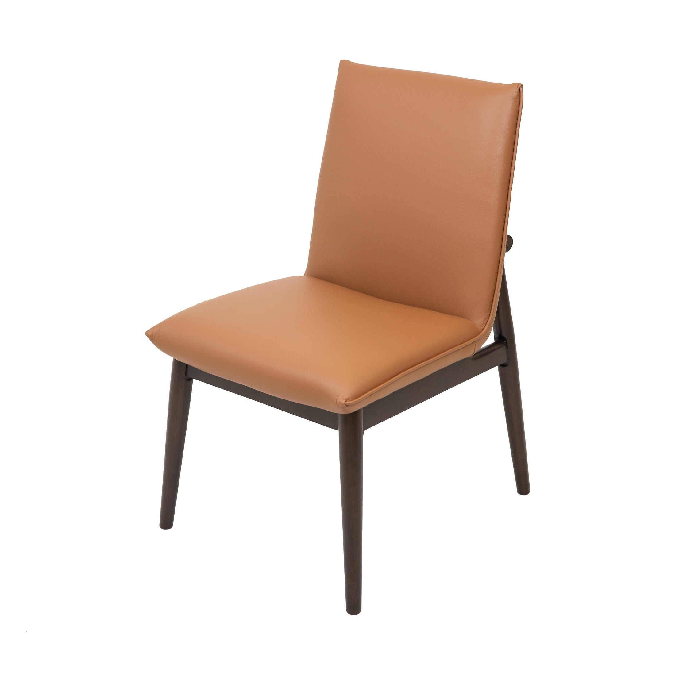 Barnes Genuine Leather Dining Chair