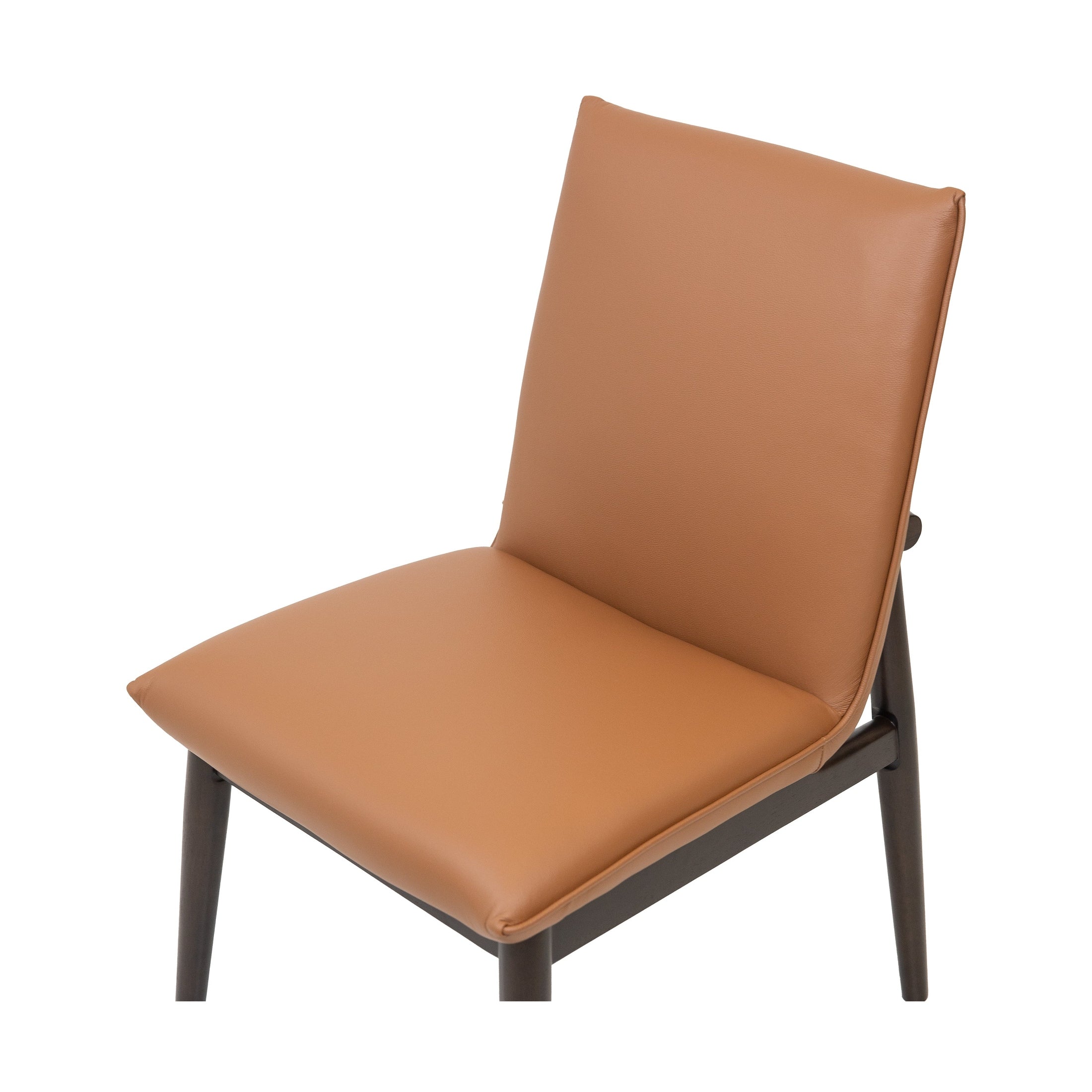 Barnes Genuine Leather Dining Chair