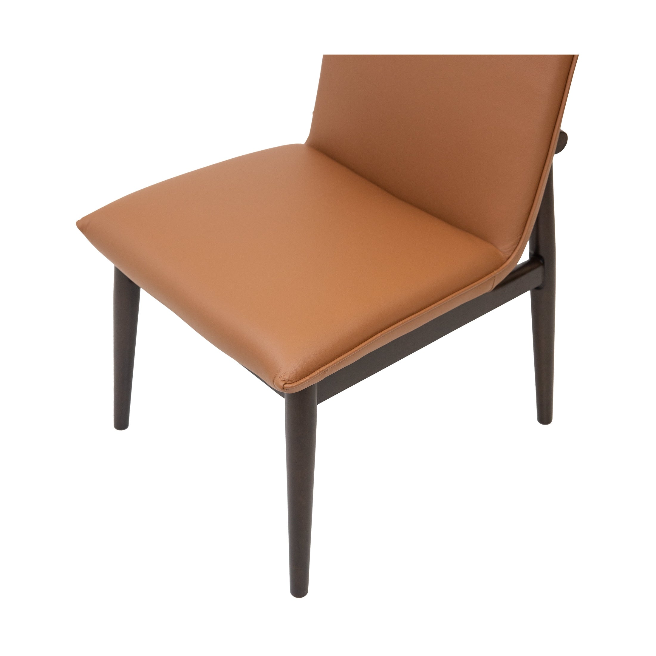 Barnes Genuine Leather Dining Chair