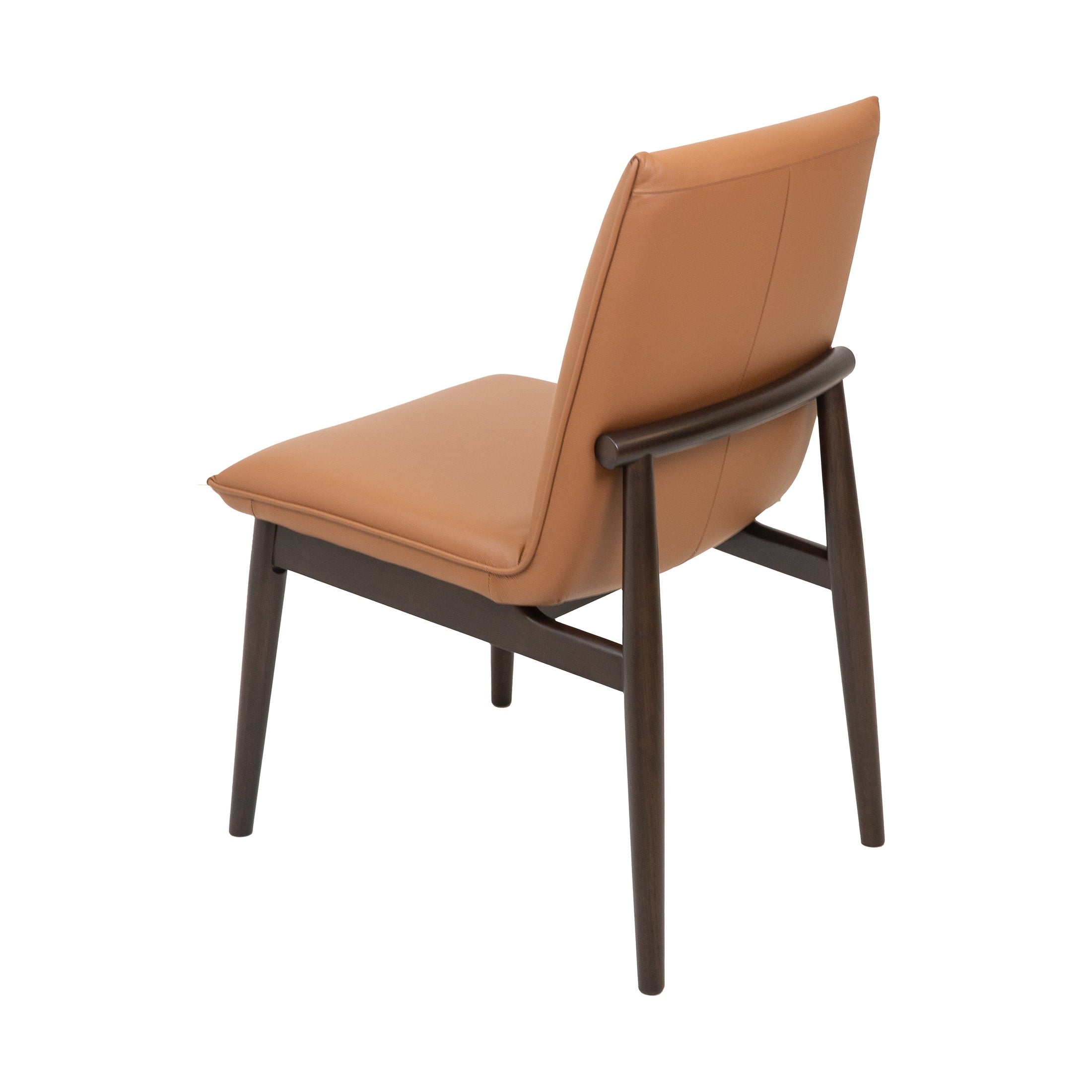 Barnes Genuine Leather Dining Chair
