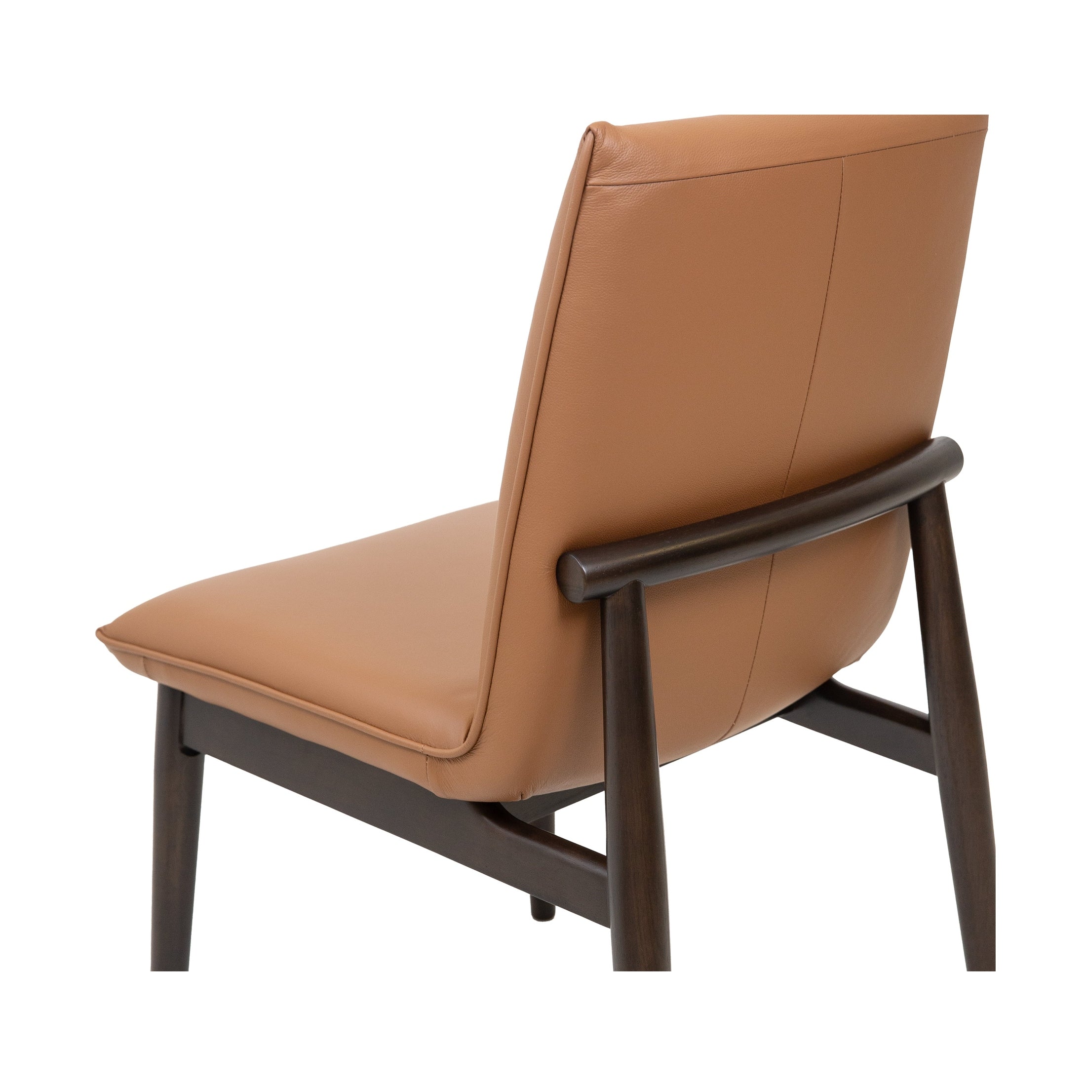 Barnes Genuine Leather Dining Chair