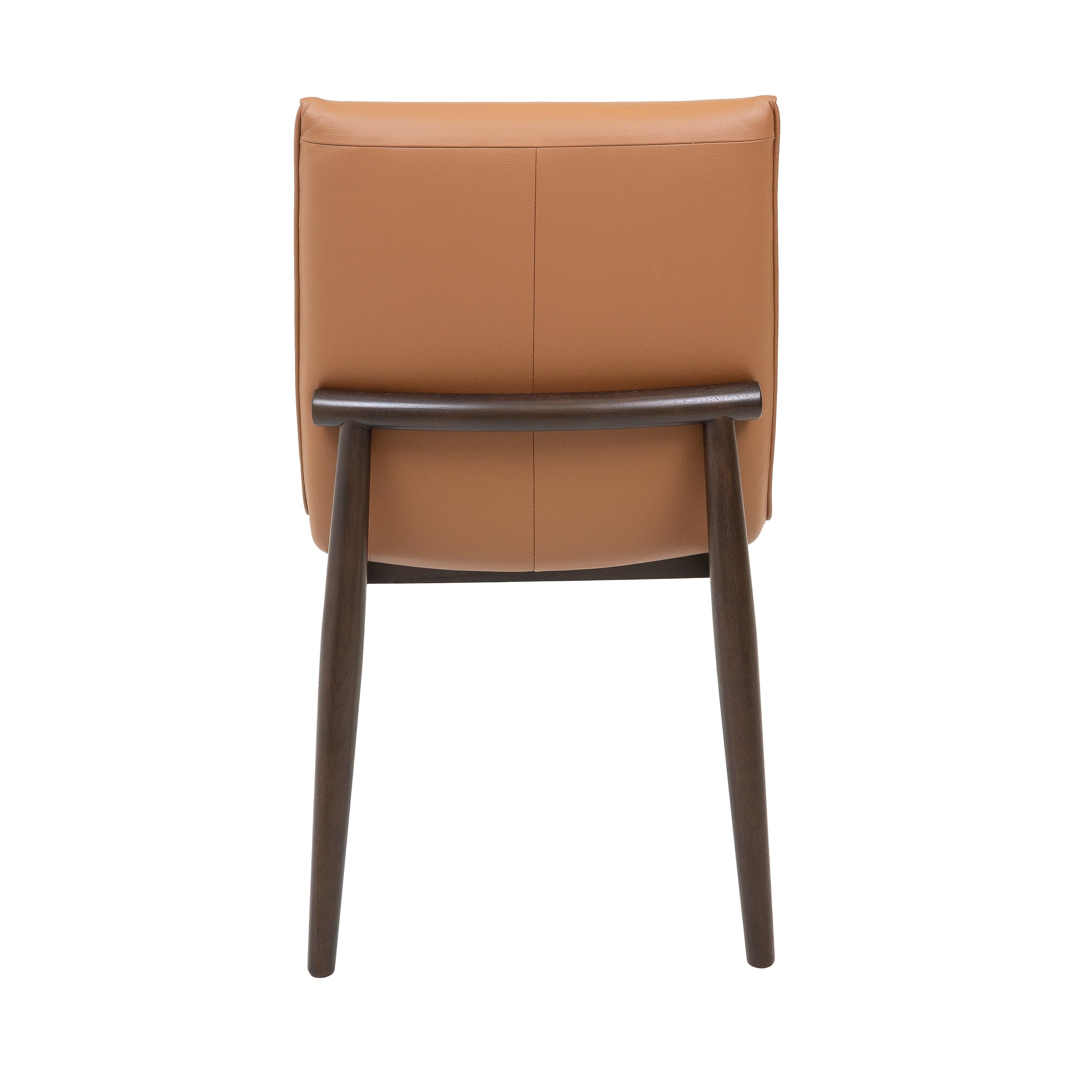 Barnes Genuine Leather Dining Chair