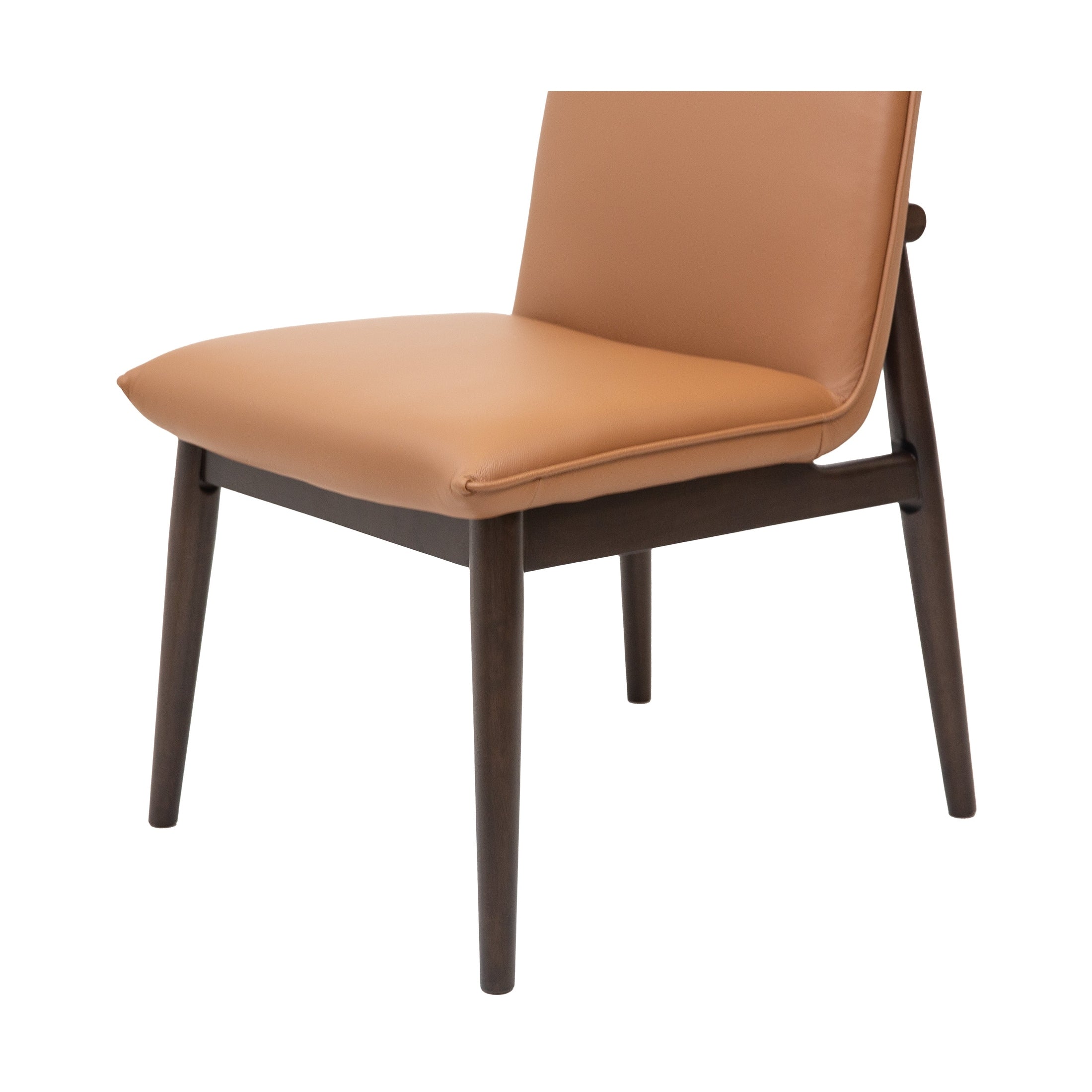 Barnes Genuine Leather Dining Chair