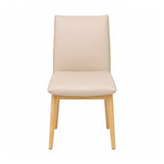 Barnes Genuine Leather Dining Chair