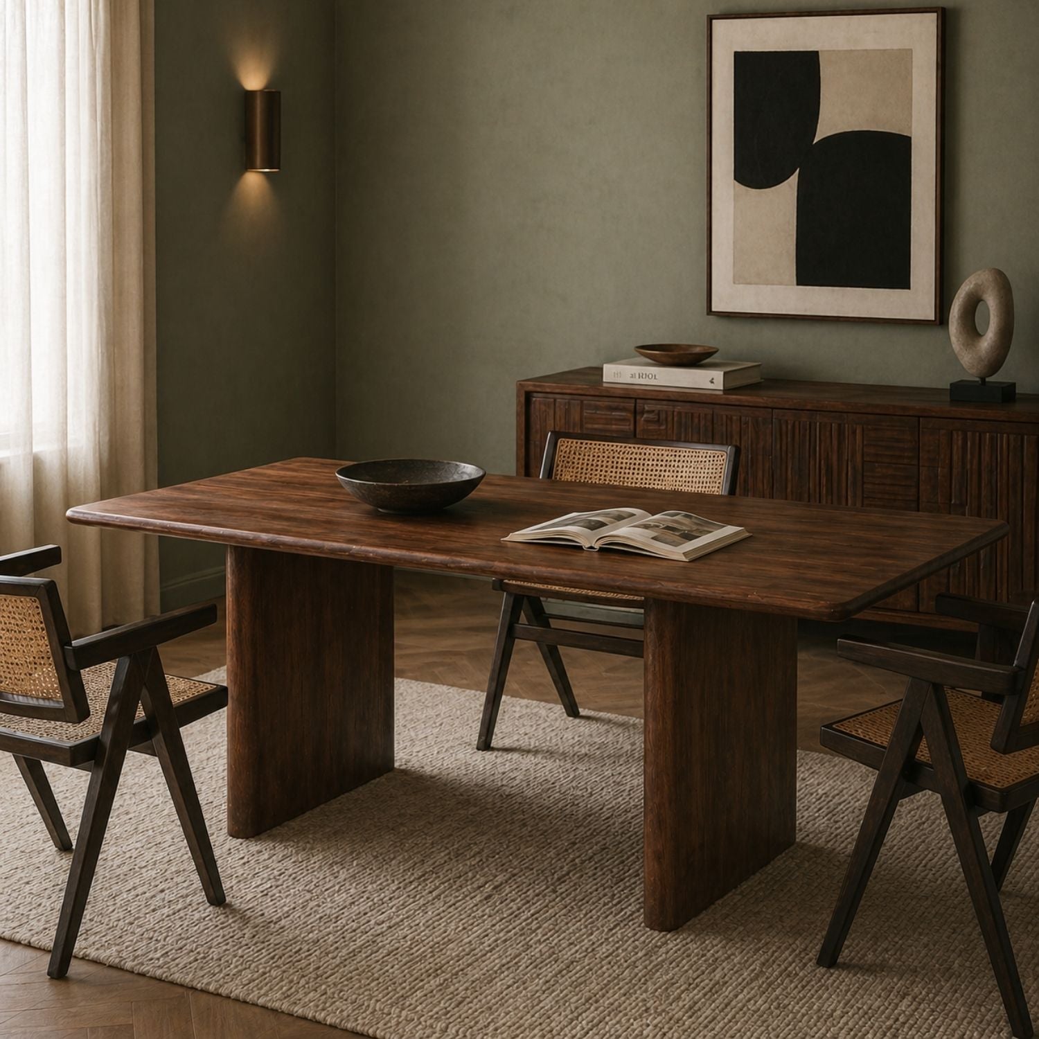 Bastion Dining Table