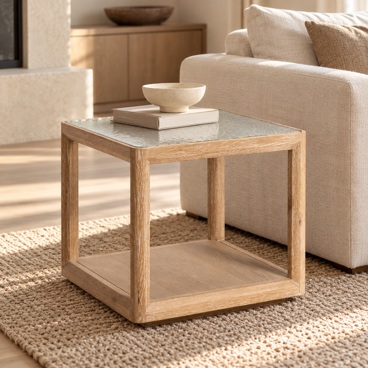 Bering Side Table