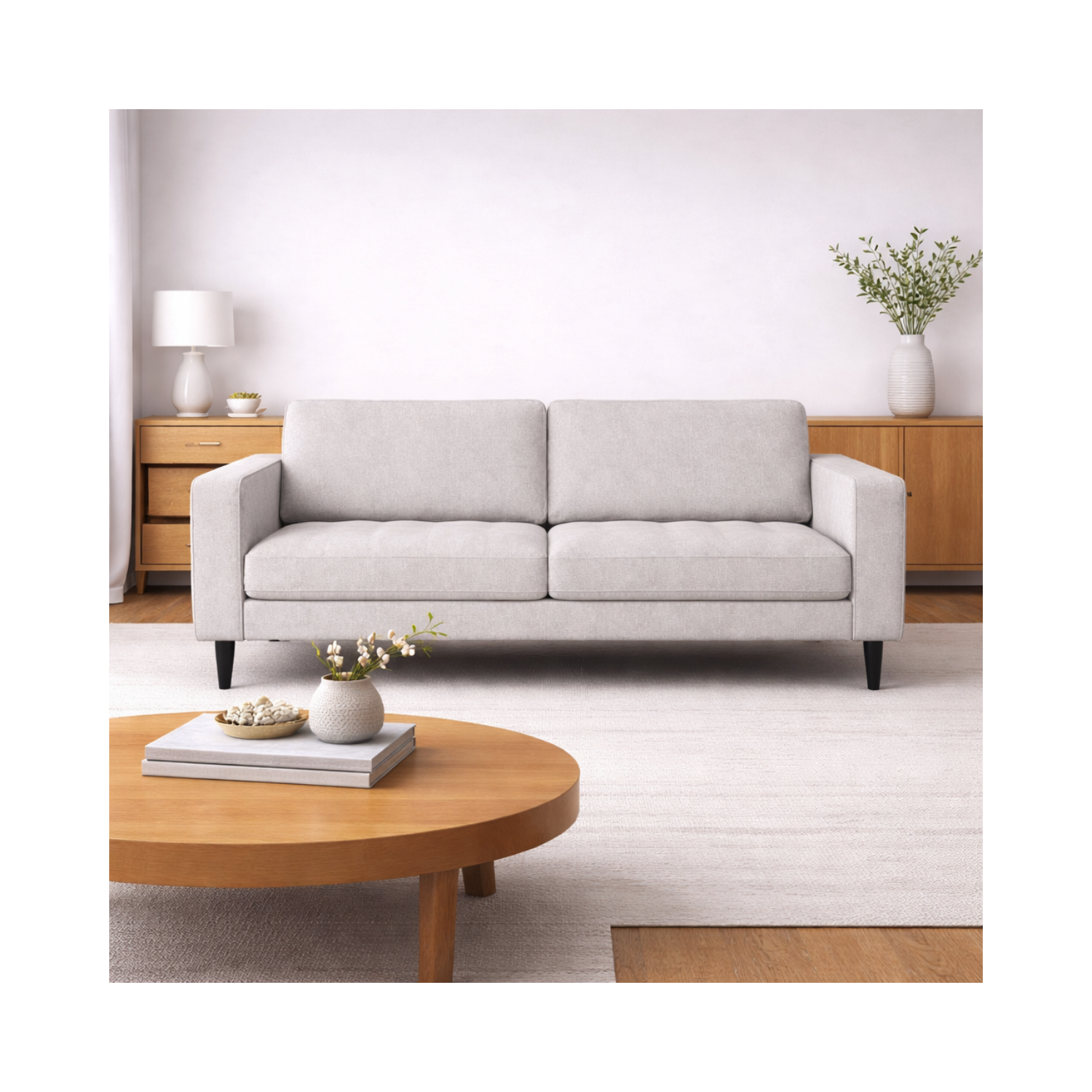 Billie 3-Seater Sofa