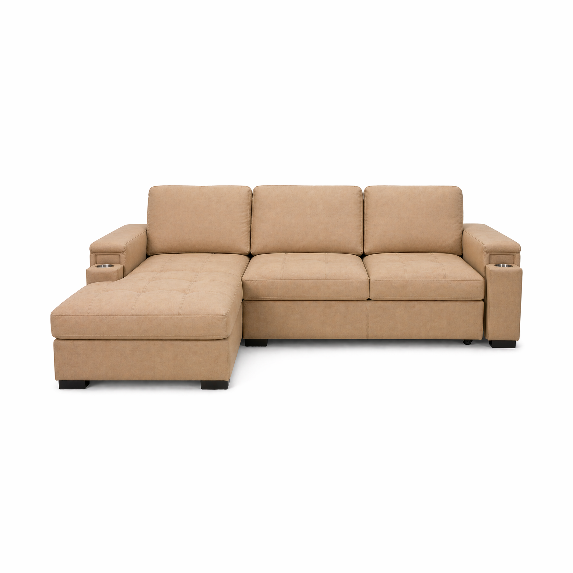 Bjorn Pull Out Sleeper Sectional