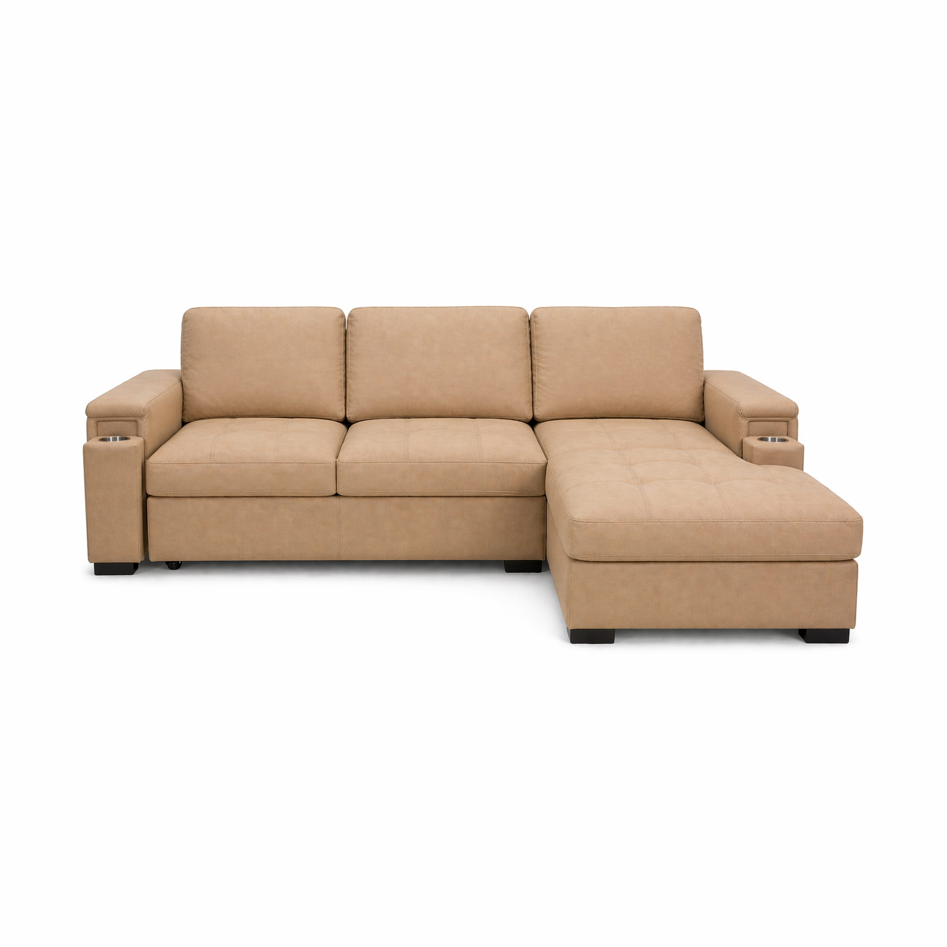 Bjorn Pull Out Sleeper Sectional