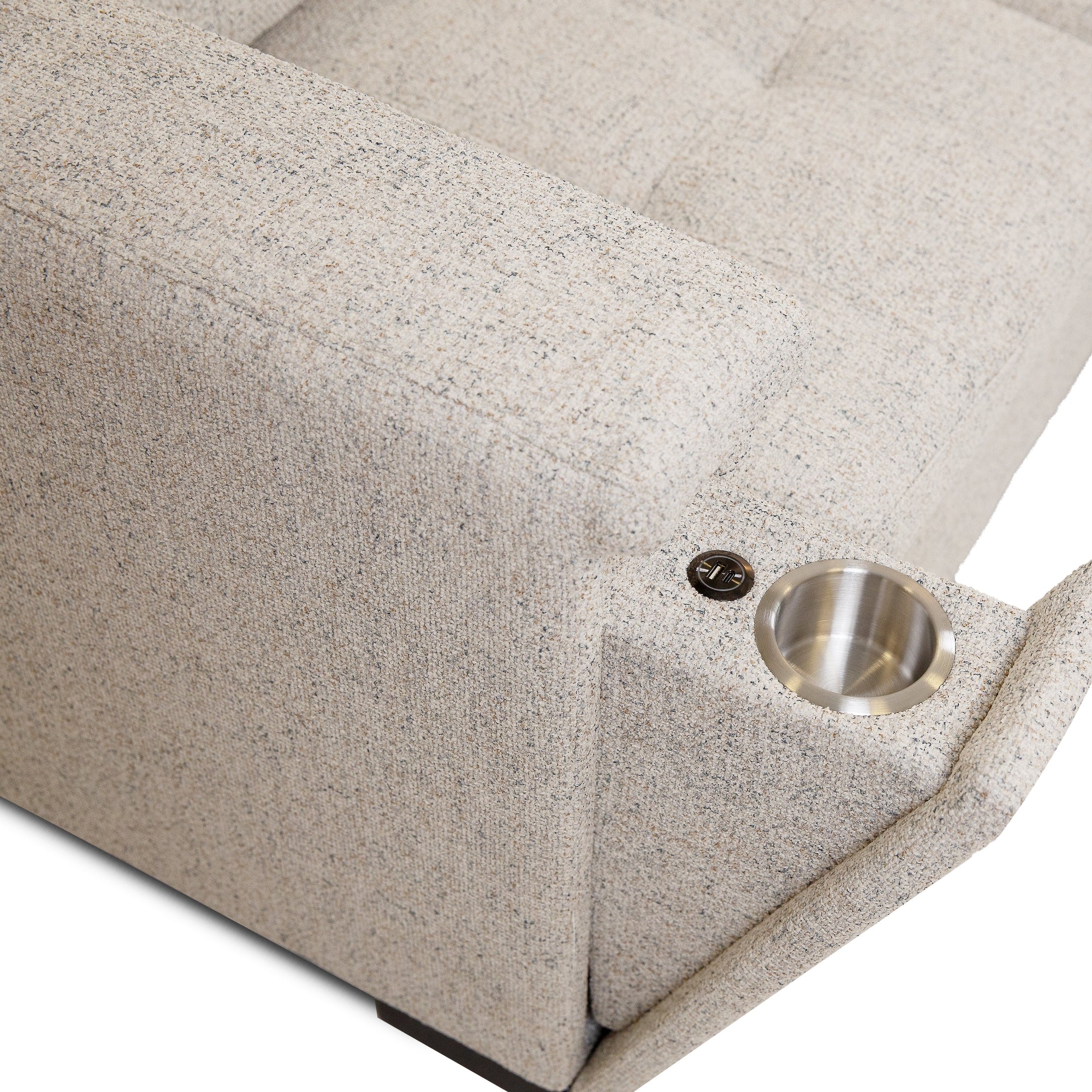 Bjorn Pull Out Sleeper Sectional