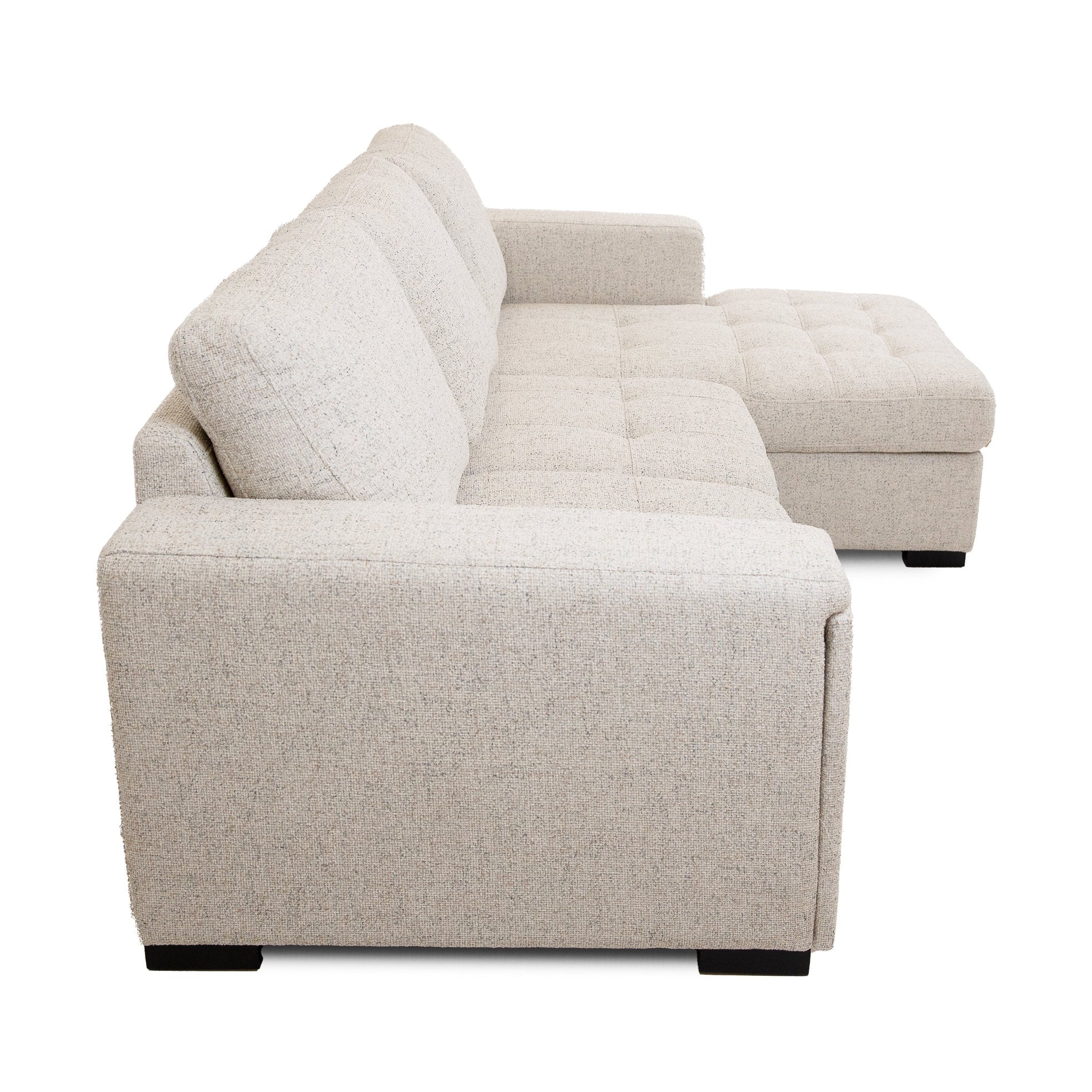 Bjorn Pull Out Sleeper Sectional