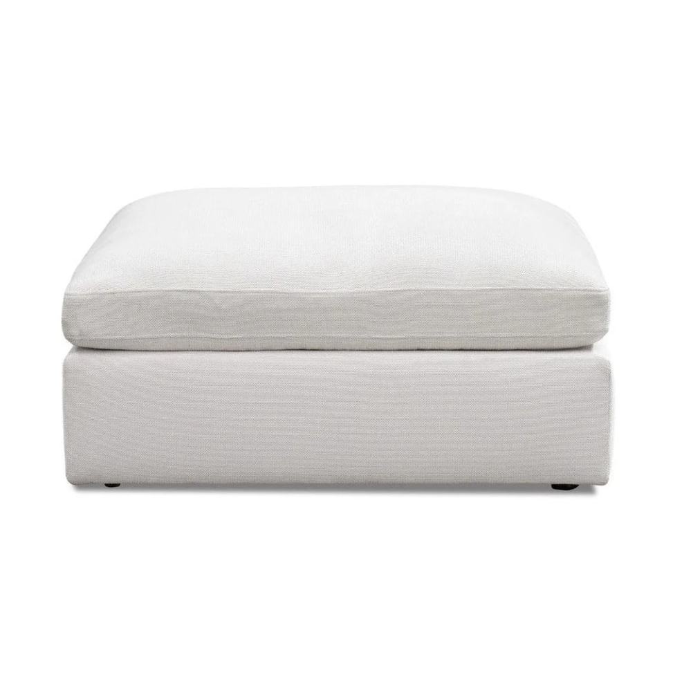 Blanca Modular Fabric Ottoman