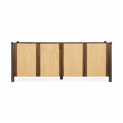 Bondi 4 Door Closed Sideboard