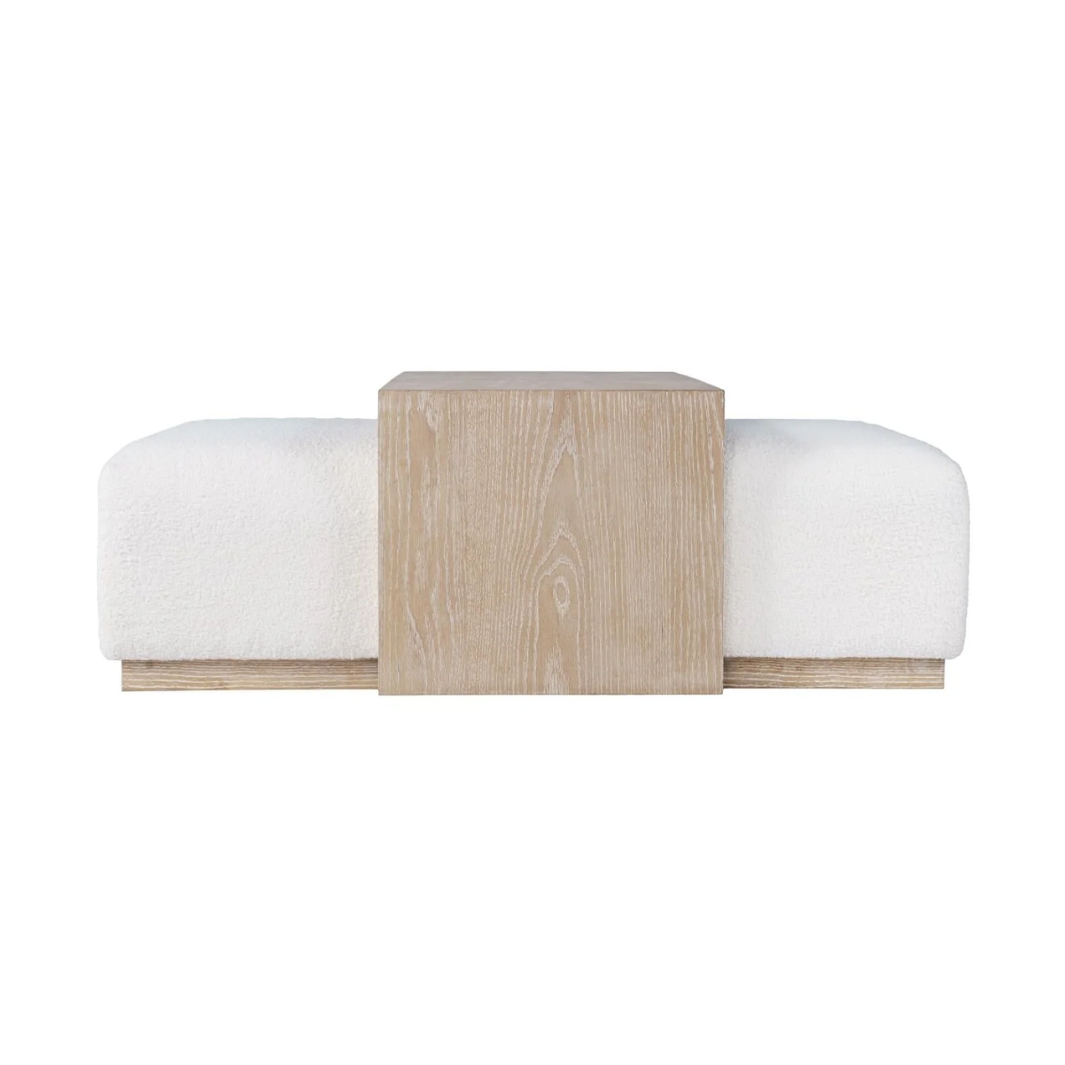 Bonn Castered Cocktail Table w/Sliding Top