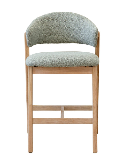 Brina-Counterstool-Natural-wood-mint-green-fabric-color