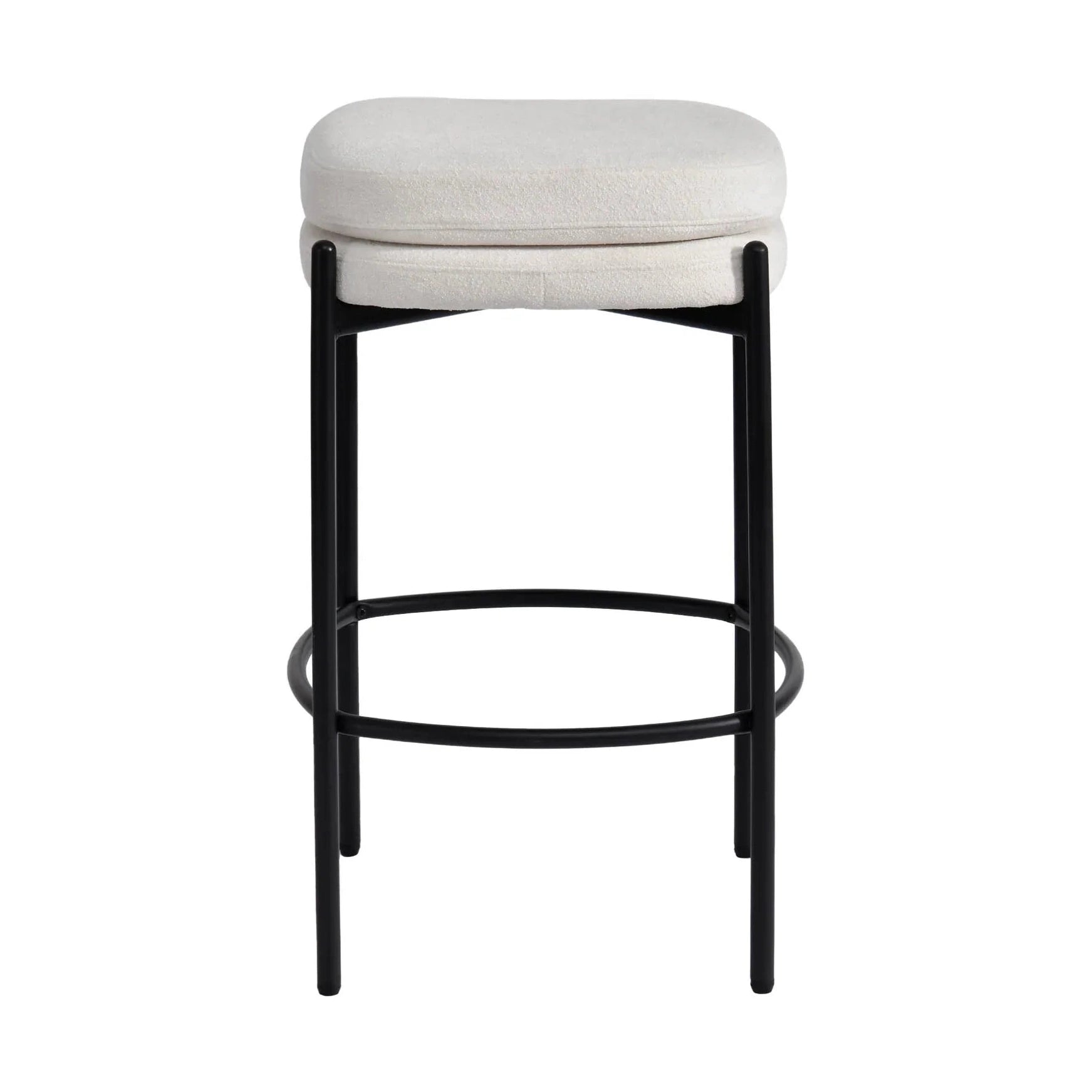 Brindle Counter Stool - Oatmeal