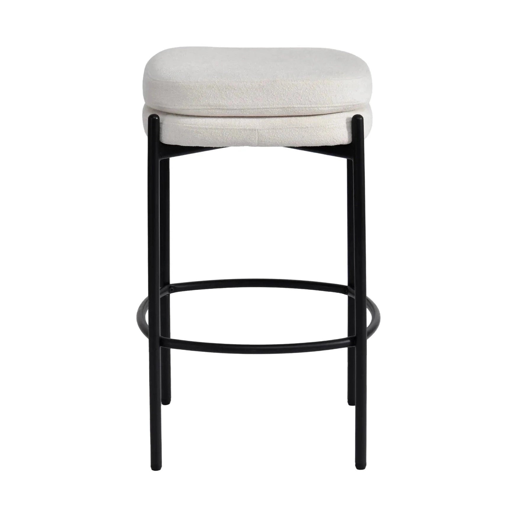 Brindle Counter Stool - Oatmeal