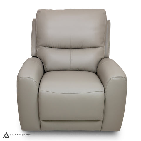 Brooke Leather Power Recliner Chair