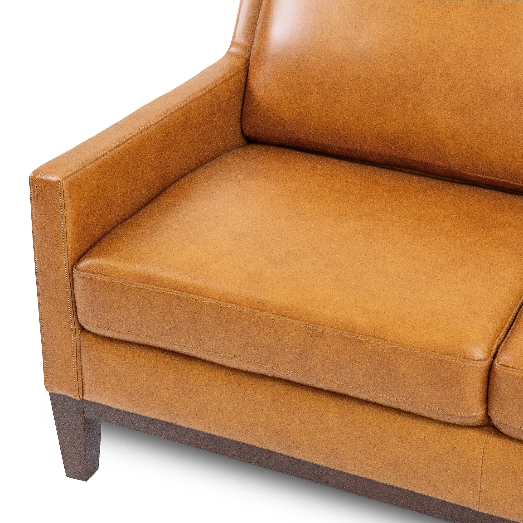 Roba Genuine Leather Sofa