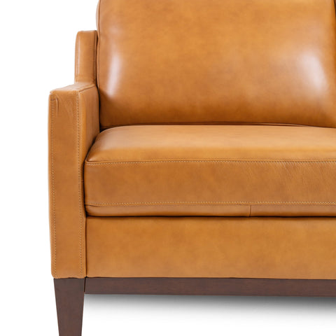 Roba Genuine Leather Sofa