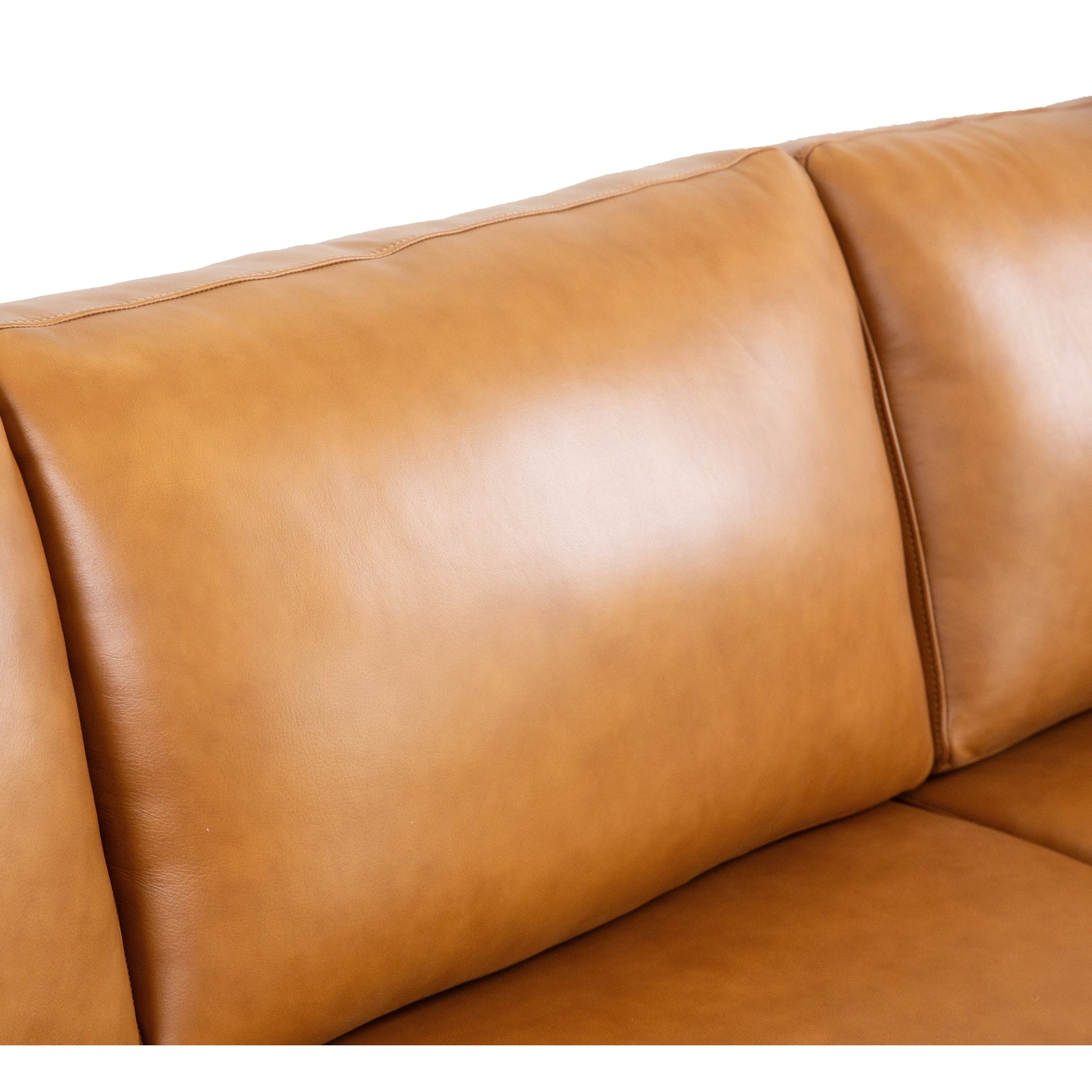 Roba Genuine Leather Sofa