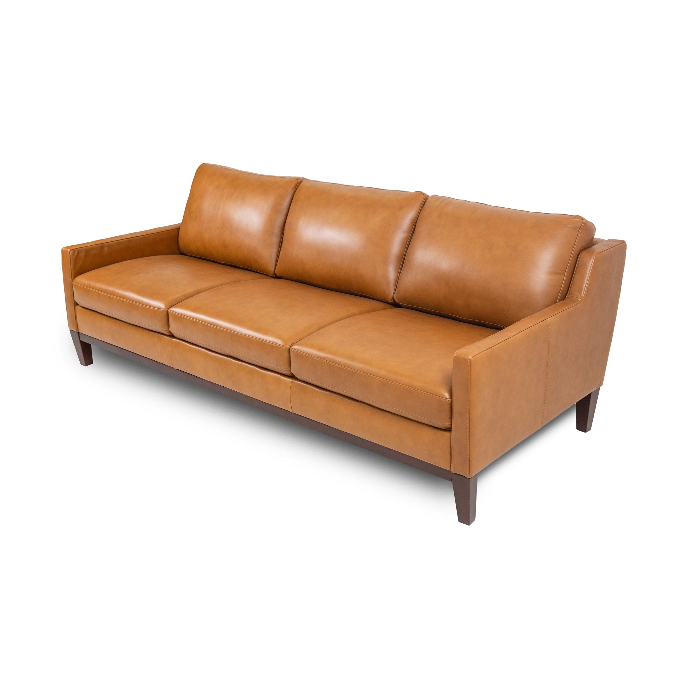 Roba Genuine Leather Sofa
