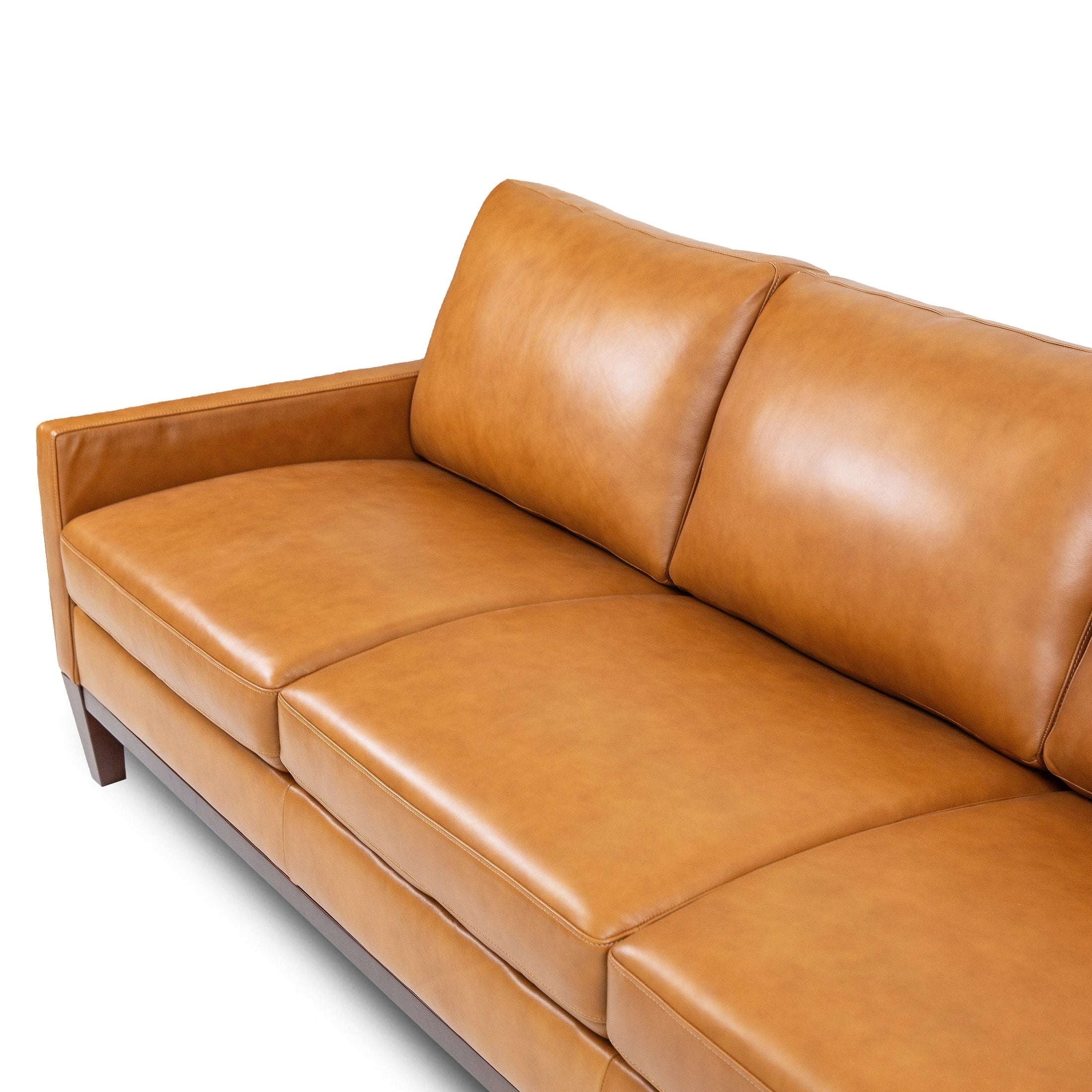 Roba Genuine Leather Sofa