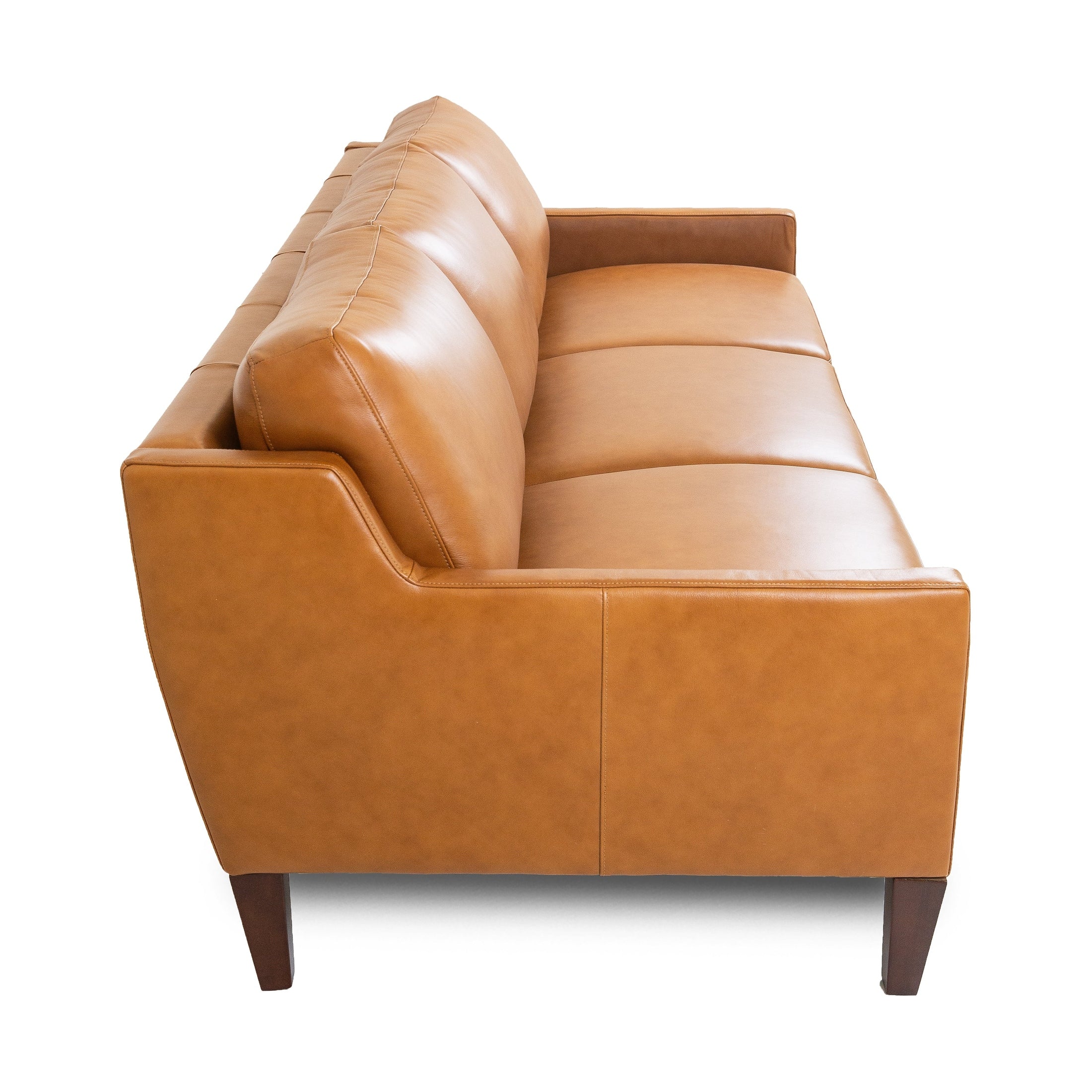 Roba Genuine Leather Sofa