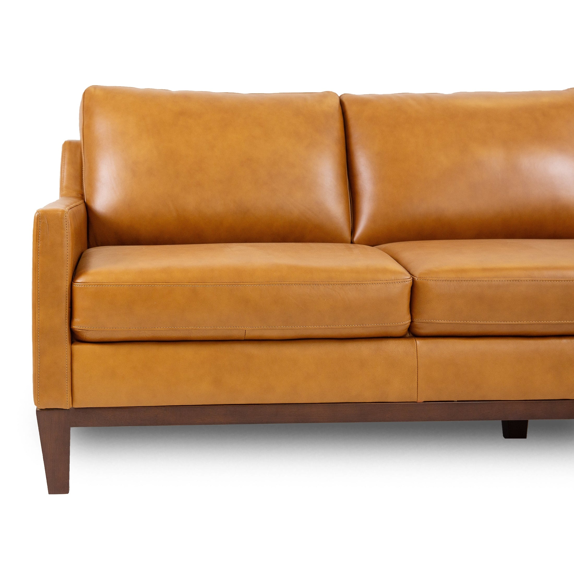 Roba Genuine Leather Sofa