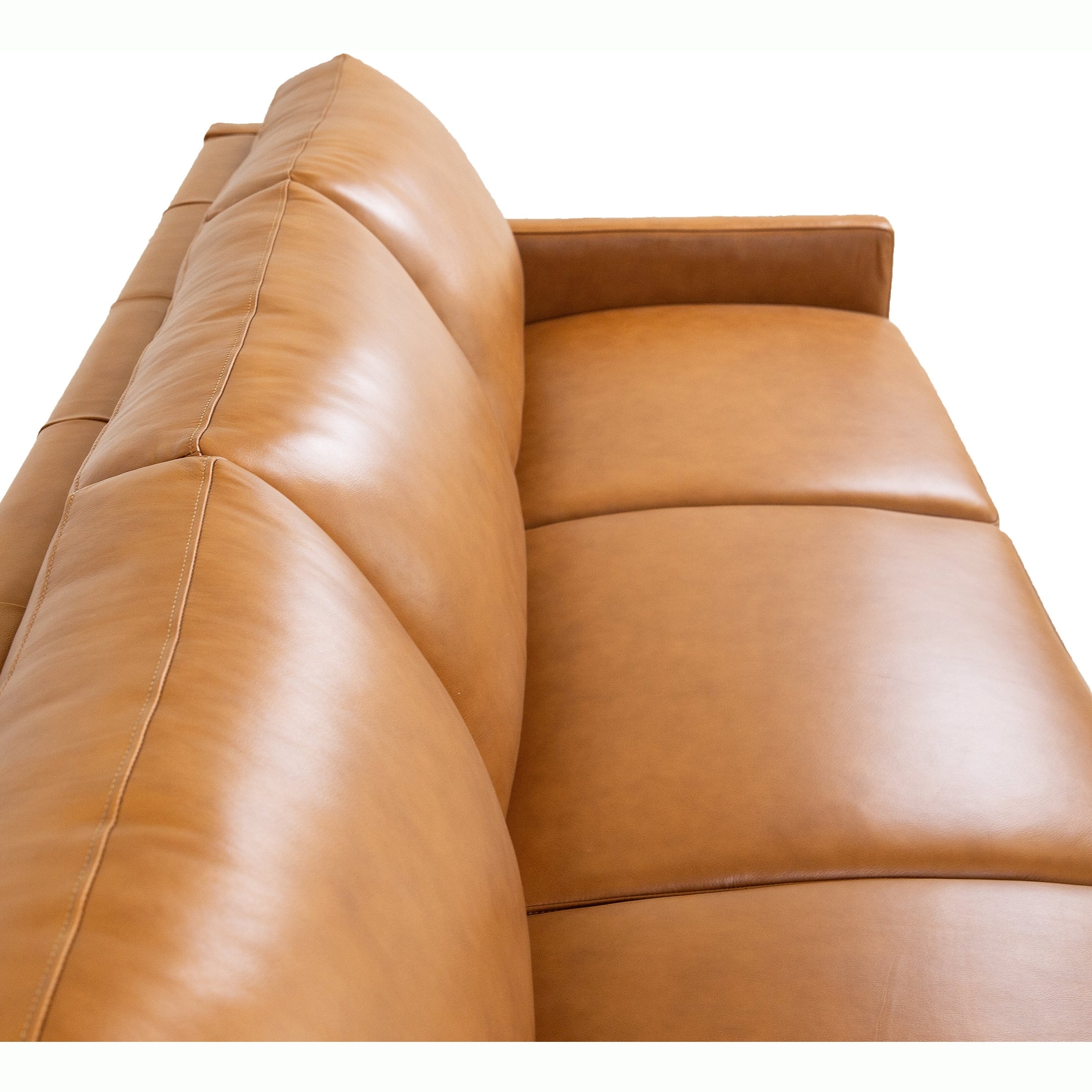 Roba Genuine Leather Sofa
