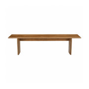 Bruton Mango Wood Dining Bench