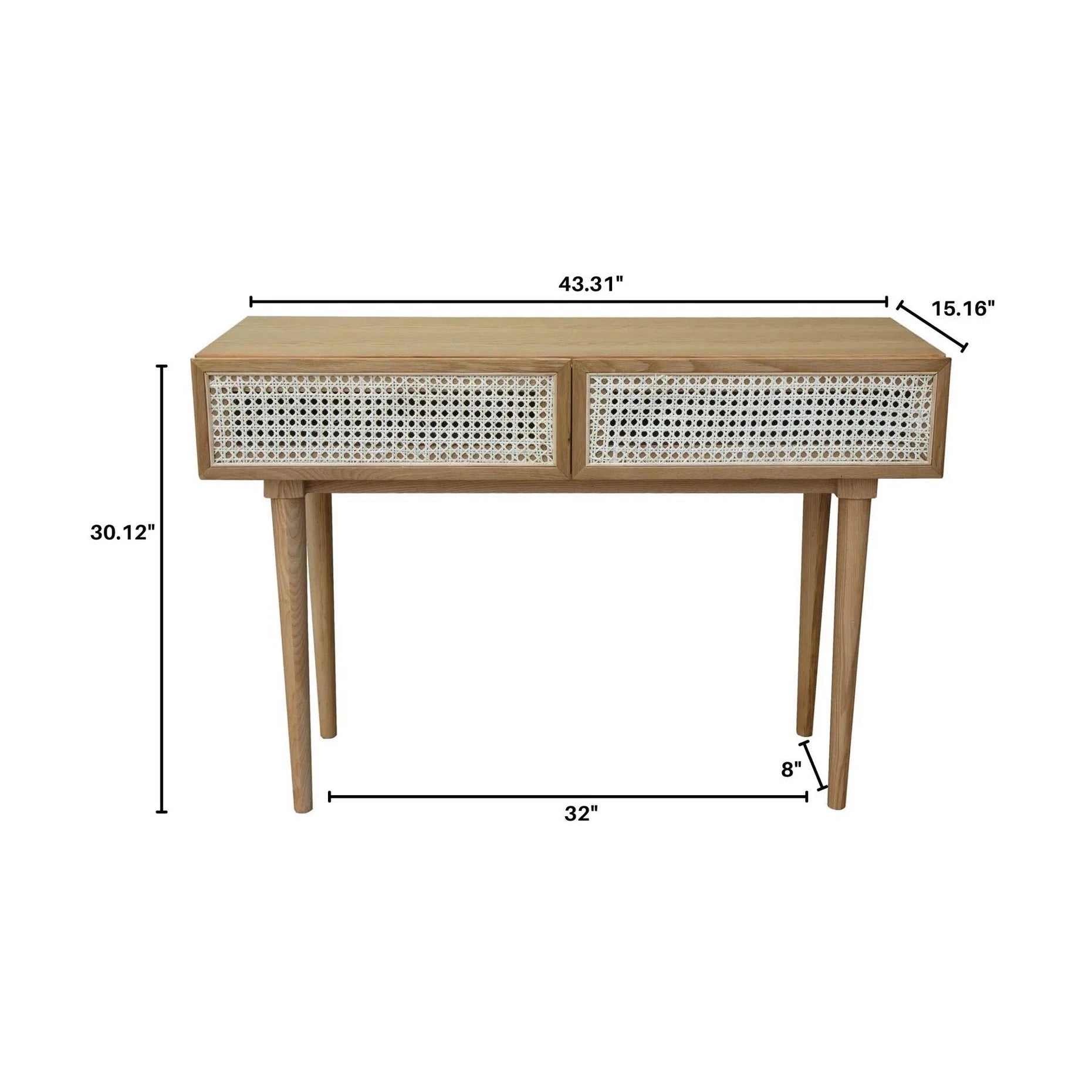 Zeyla Console Table