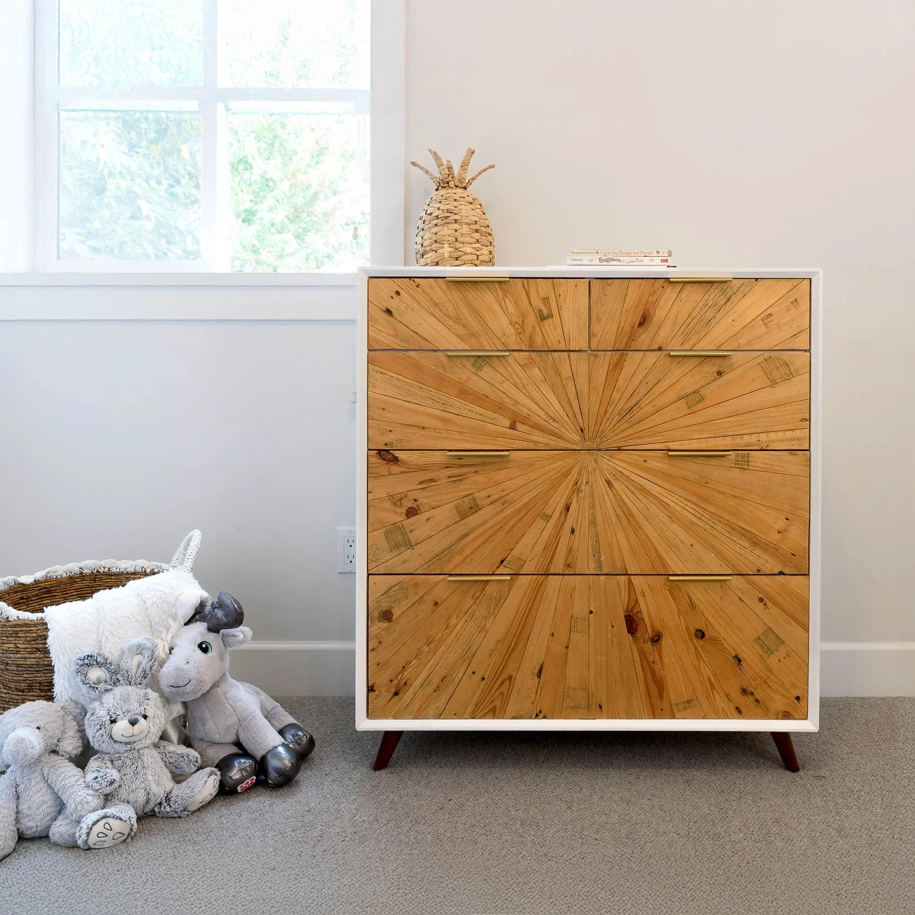 Draycott 5 Drawer Chest