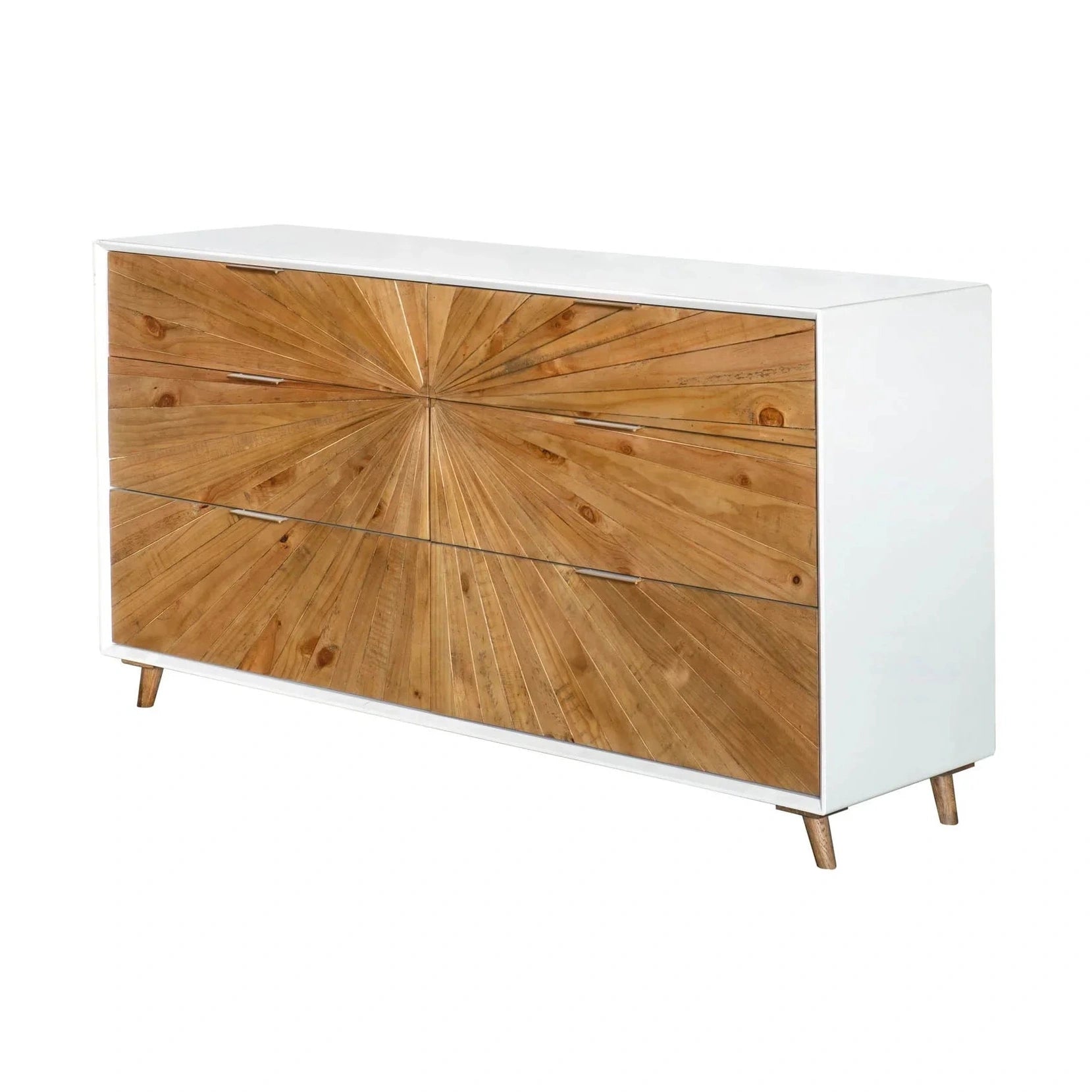 Draycott 6 Drawer Dresser