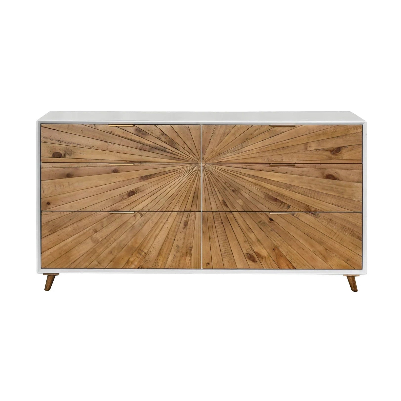 Draycott 6 Drawer Dresser