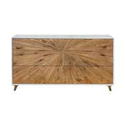 Draycott 6 Drawer Dresser