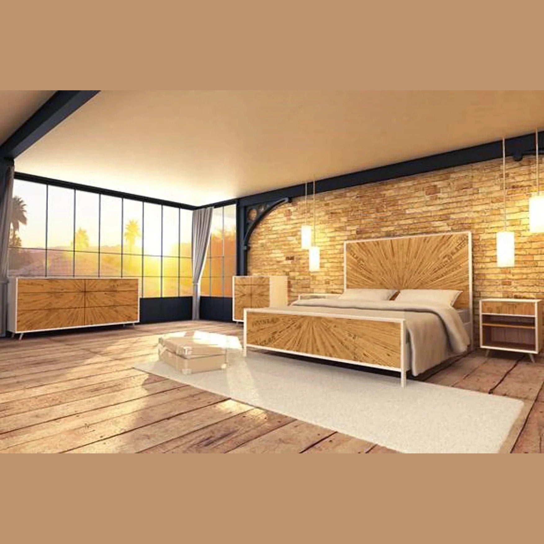 Draycott 6 Drawer Dresser