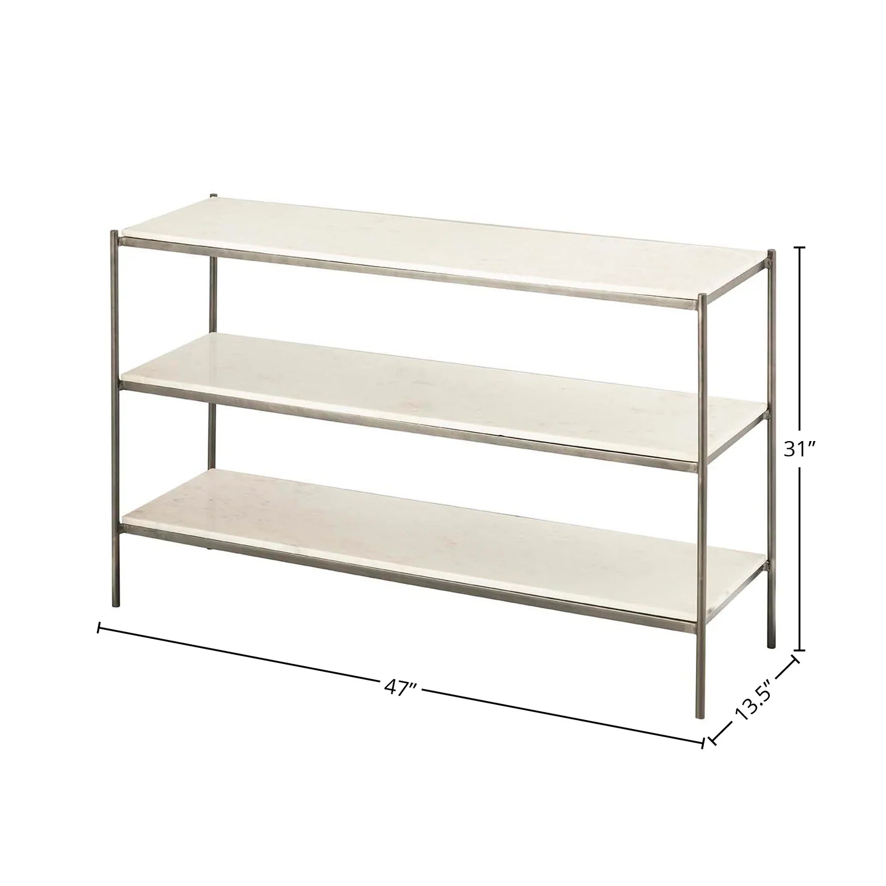 Verlin Console Table