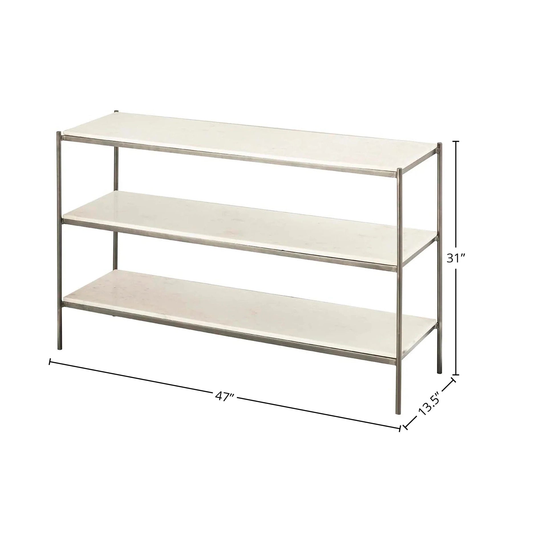 Verlin Console Table