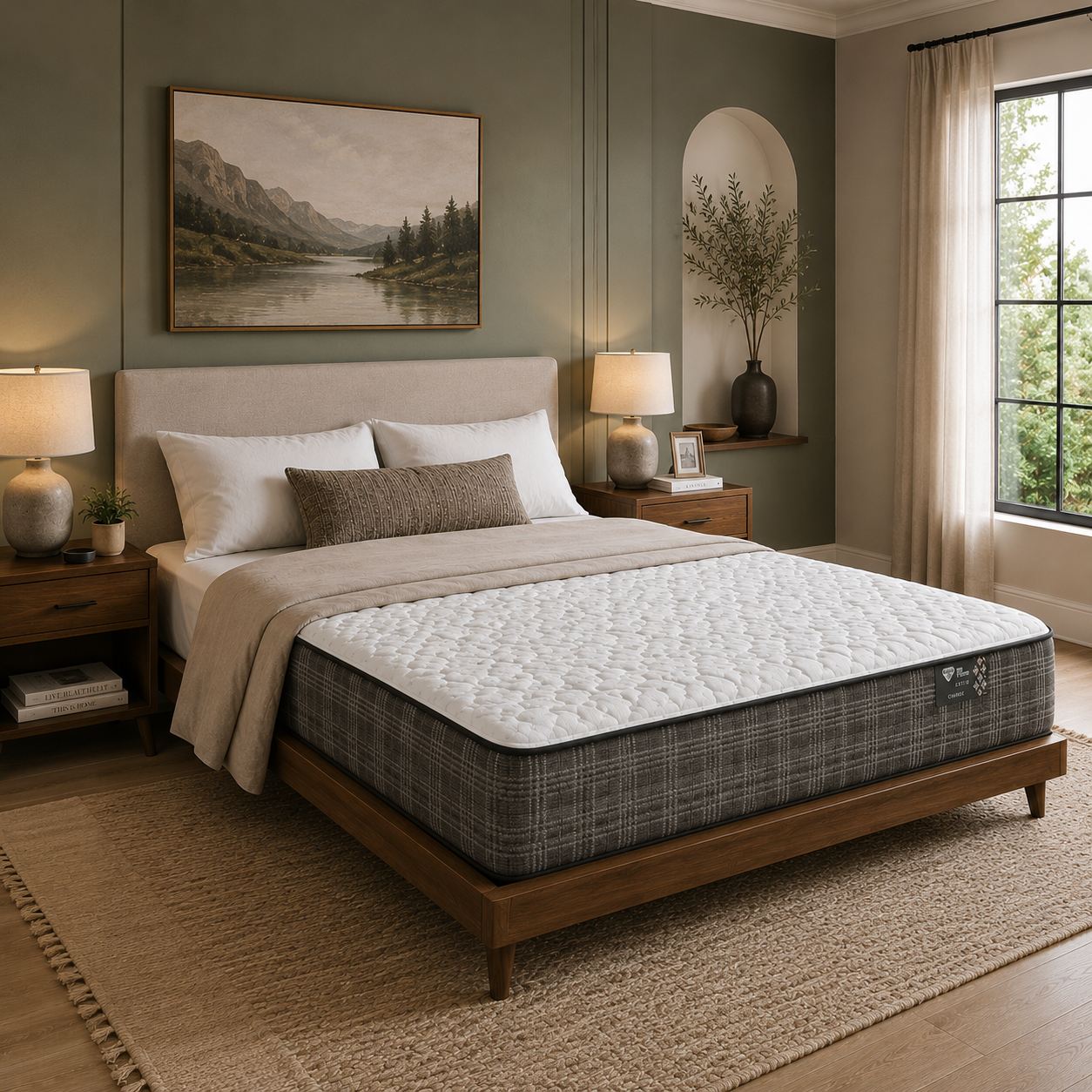 CHARM XFIRM MATTRESS