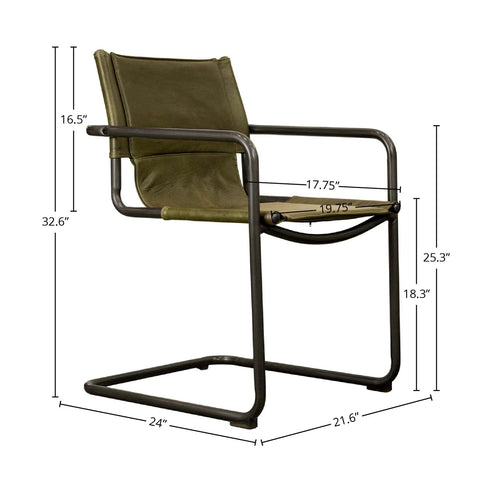 Avenleigh Arm Dining Chair