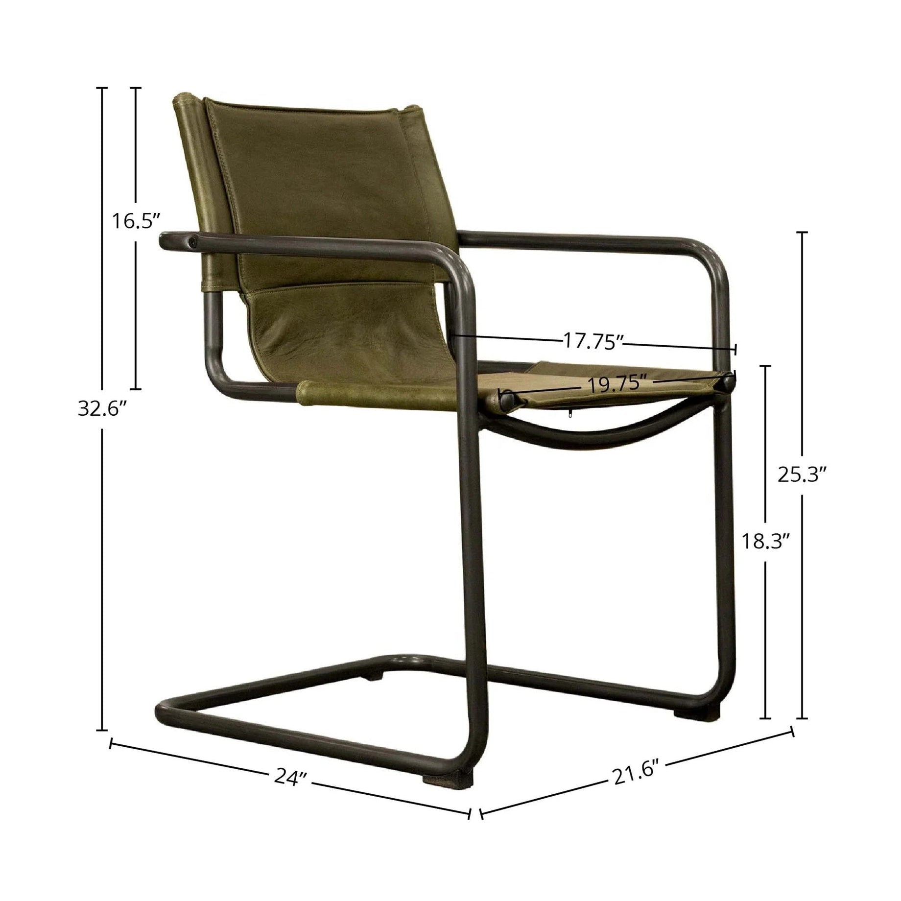 Avenleigh Arm Dining Chair