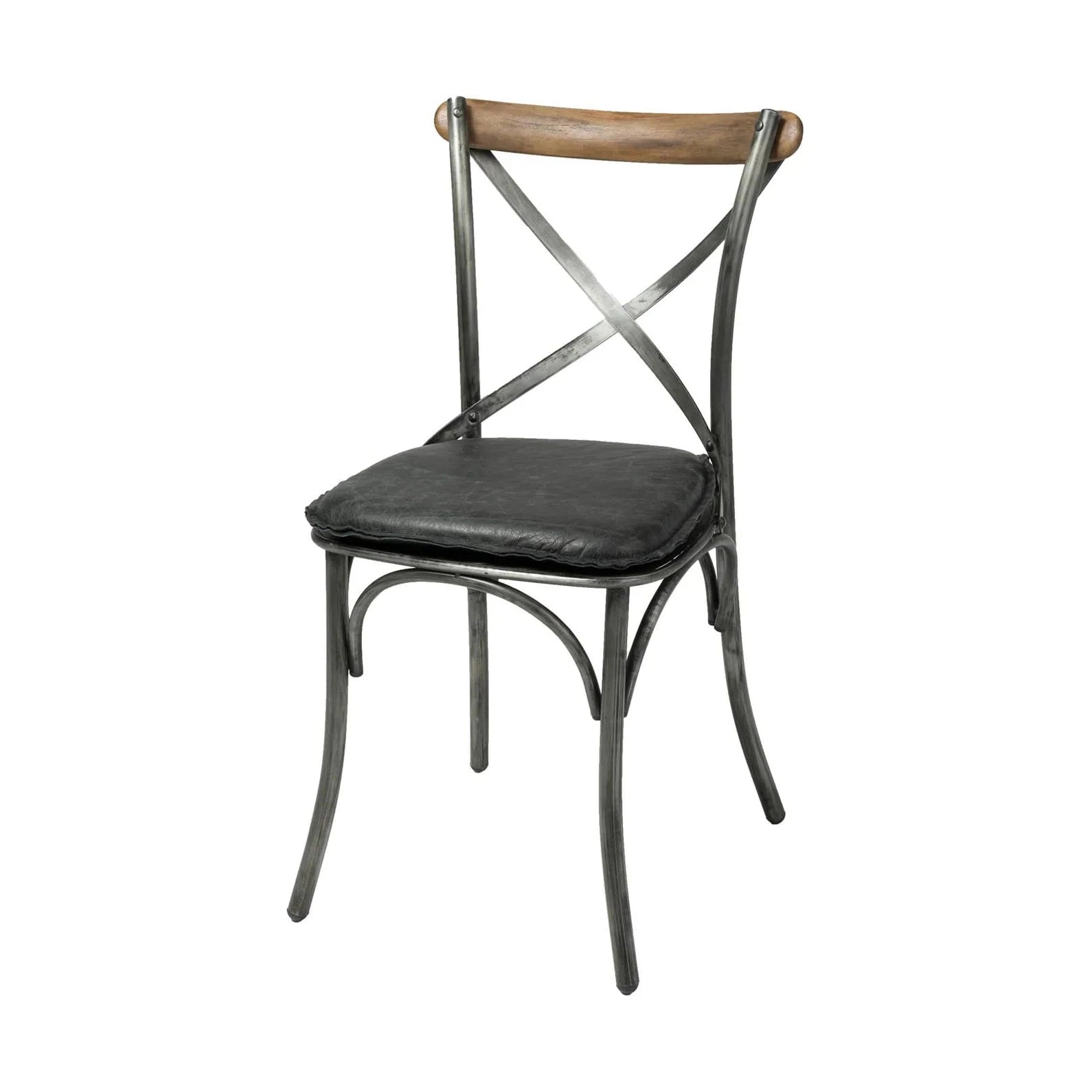 Ullora Crossback Chair with Seat Cushion