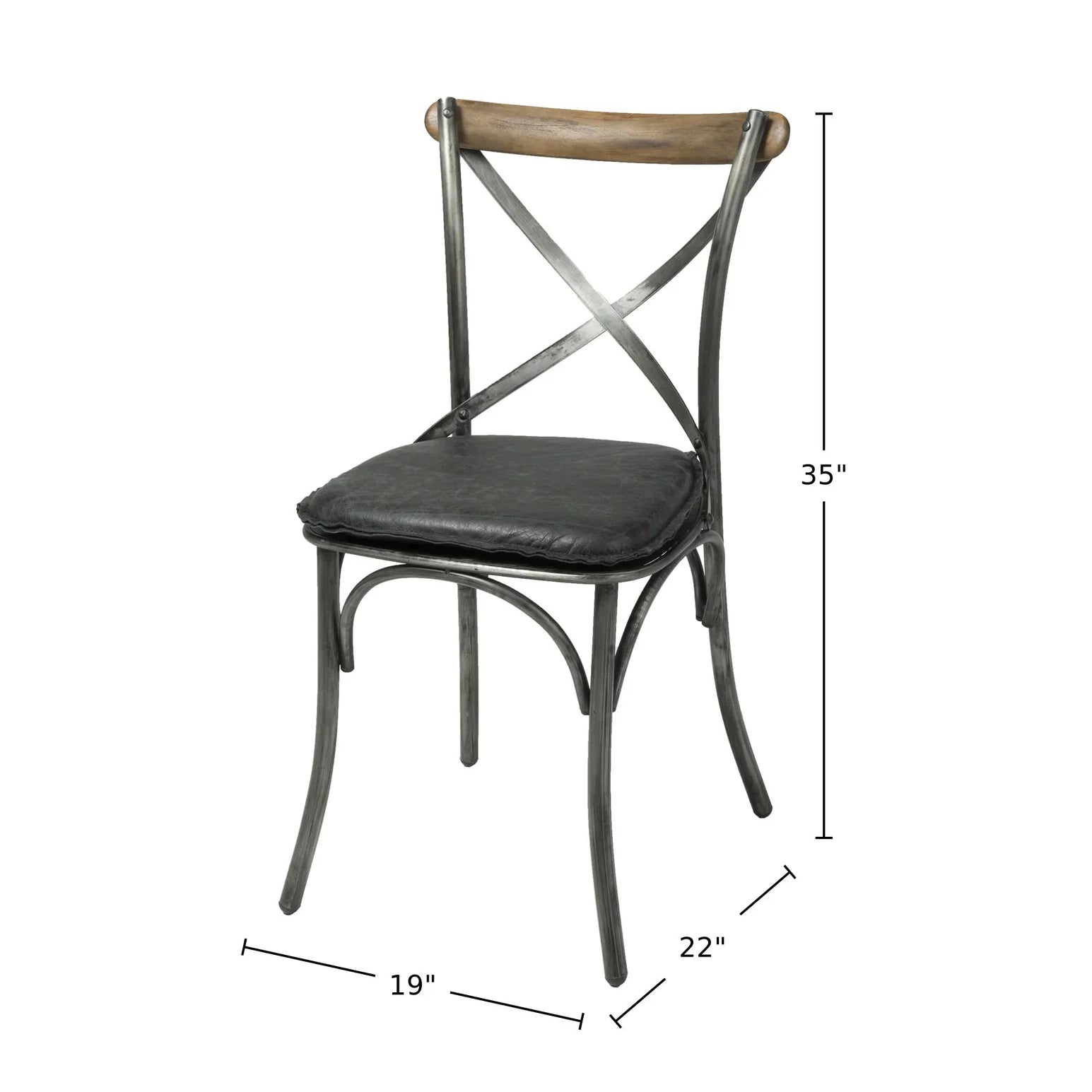 Ullora Crossback Chair