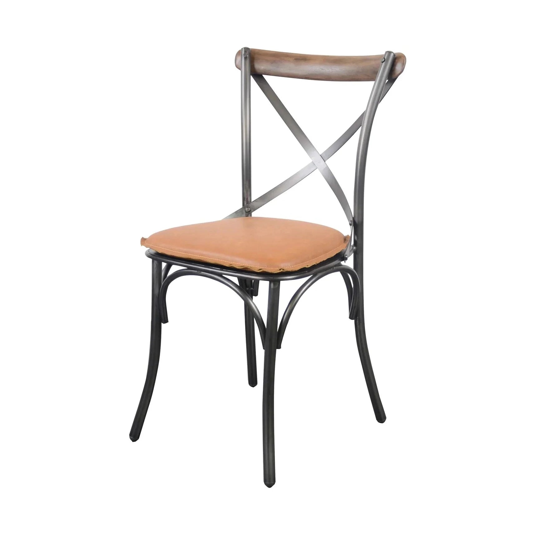 Ullora Crossback Leather Cushion Seat