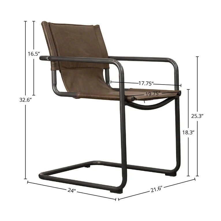 Avenleigh Arm Dining Chair