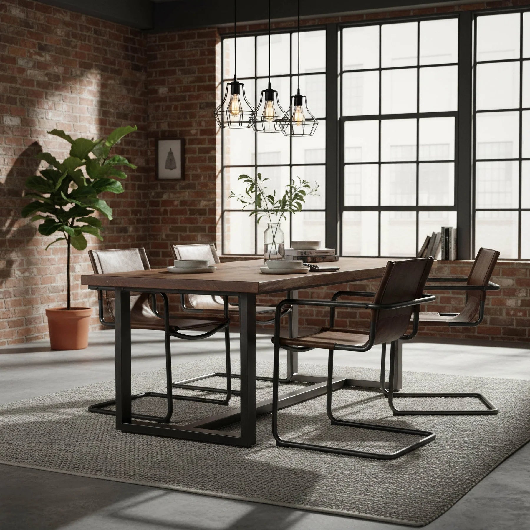 Avenleigh Arm Dining Chair