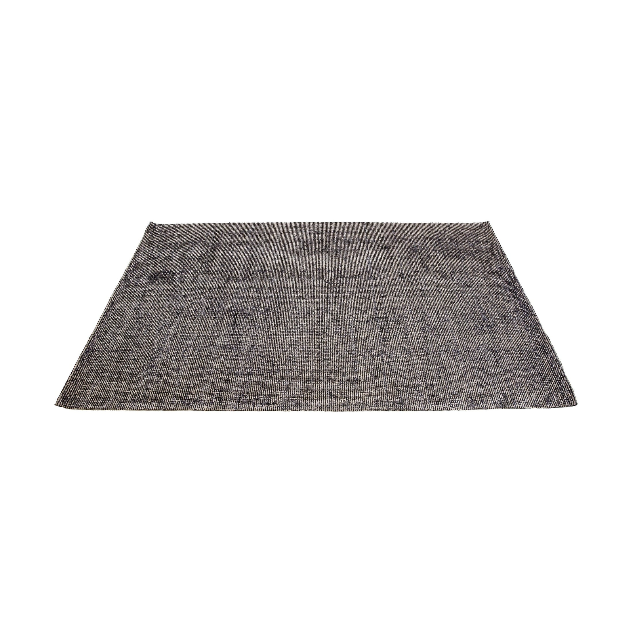COLABA HAND WOVEN RUG LILAC