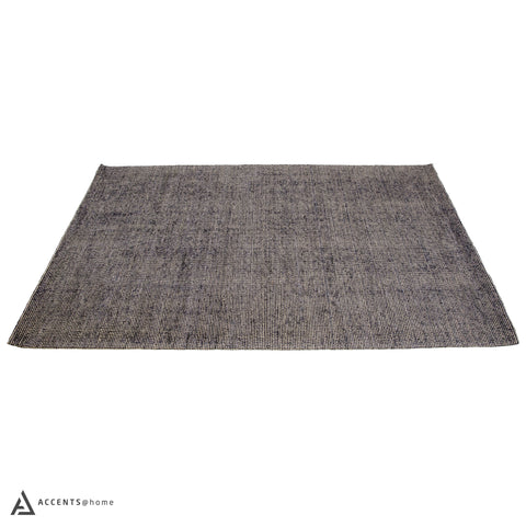 COLABA HAND WOVEN RUG LILAC